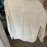 Cream blouse Image 5