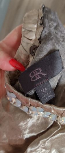 Banana republic top label xs
