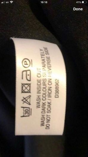 Ladies dress size 12