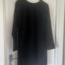 H&M black dress size XL Image 6