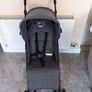 Cygnet baby's buggie with rain cover Image 5