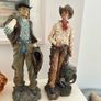 Choice of Cowboy Statues. Image 7