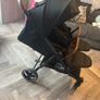ickle bubba double pram Image 8