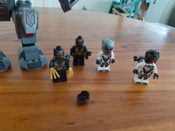 Lego Marvel Avengers