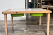 Ikea kids table