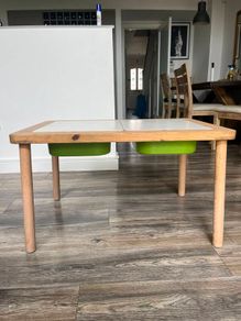 Ikea kids table