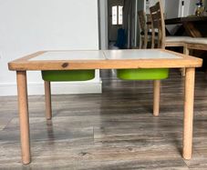 Ikea kids table