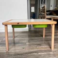 Ikea kids table