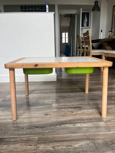 Ikea kids table