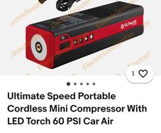 Portabe Air compresor