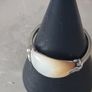 4 stunning rings,all silver,stones Image 7