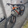 Full suspension mountain bike Image 3