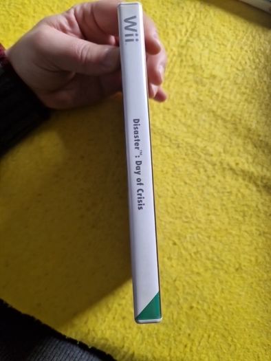 Disaster Day of Crisis  Nintendo Wii games Original