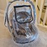 Cybex Cloud Z2 Mirage Grey i-Size Rotating Baby Car Seat and Base Z 360 Rotating ISOFIX Car Seat Base 5 Image 2