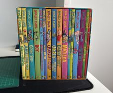Roald Dahl Book Set