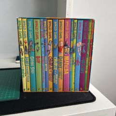 Roald Dahl Book Set