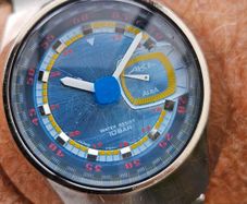 Watch Vintage Seiko Aka Alba.