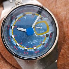 Watch Vintage Seiko Aka Alba.