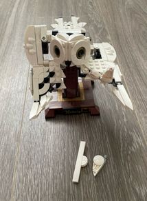 Harry Potter Hedwig Owl Lego