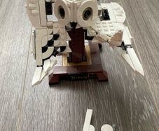 Harry Potter Hedwig Owl Lego