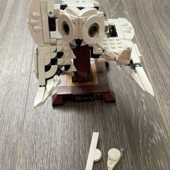 Harry Potter Hedwig Owl Lego