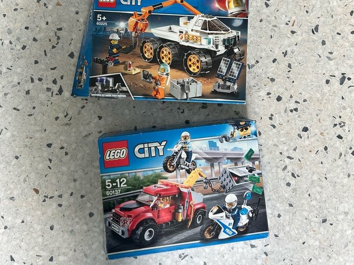 Lego city sets