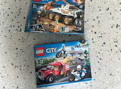 Lego city sets