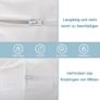 Brand New Bedecor Mattress Cover 150x200x30cm with Zipper Image 2