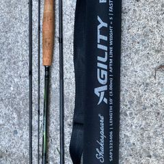 Shakespeare agility fly rod