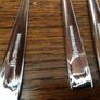6 Vintage Pastry Forks Image 6