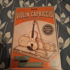 Violin Capriccio ROKR musical instrument model