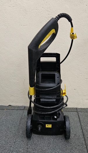 Karcher  High-Pressure Power Washer