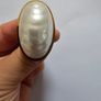 Statement Brand New Pearl-look Vintage Style Ring Image 3