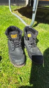 CAT Work/ Hiking Boots