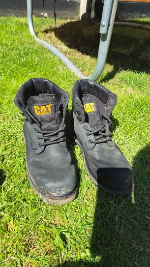 CAT Work/ Hiking Boots