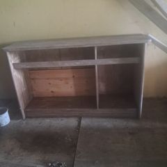 Pine press work counter top
