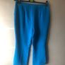 Blue trousers Image 2