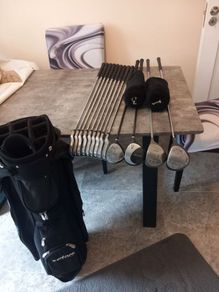 Knight vectra series Golf set Right handed clubs