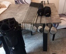 Knight vectra series Golf set Right handed clubs