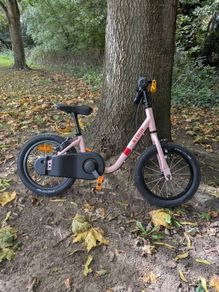 Decathlon Btwin Kids' Bike/Bicycle - 14 inch - 3-5 yrs