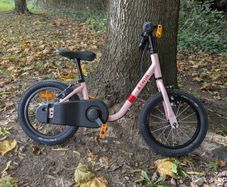 Decathlon Btwin Kids' Bike/Bicycle - 14 inch - 3-5 yrs