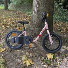 Decathlon Btwin Kids' Bike/Bicycle - 14 inch - 3-5 yrs