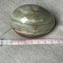 Vintage Alabaster Marble Egg Image 5