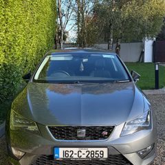 2016 Seat Leon Fr Sc 2.0 Tdi 150bhp (3 Door)