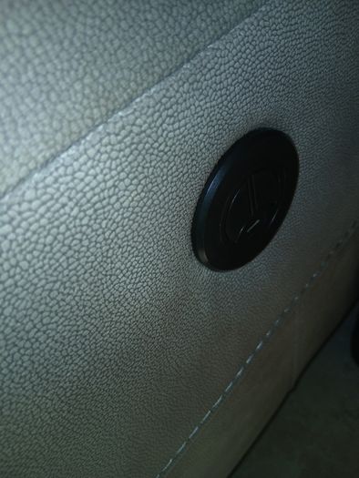 Two seater recliner