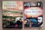Two Irish History Books
