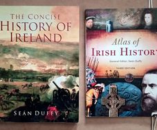 Two Irish History Books