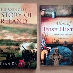 Two Irish History Books