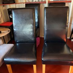 chairs