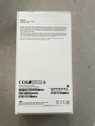 iPhone 13